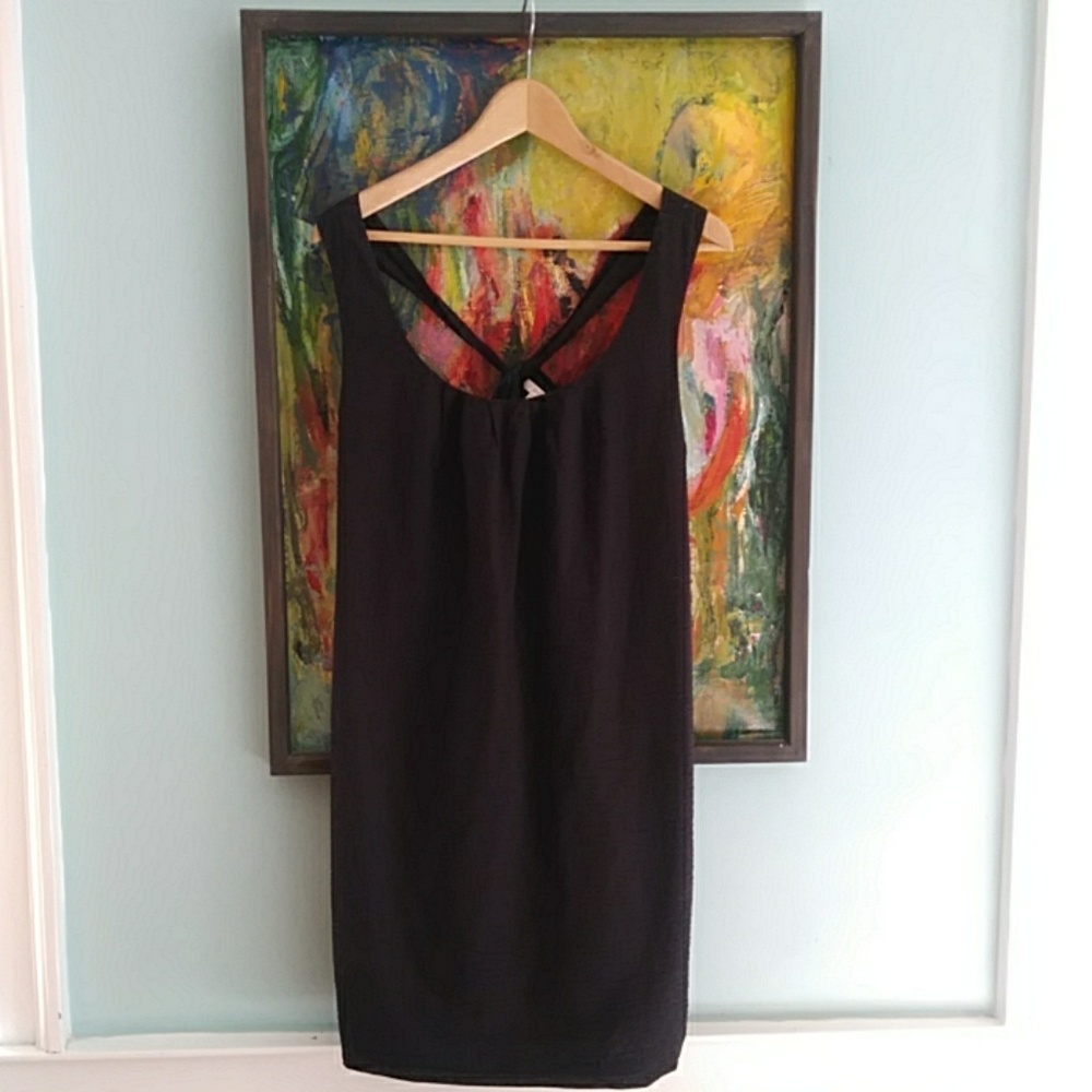 J Crew LBD with a twist!